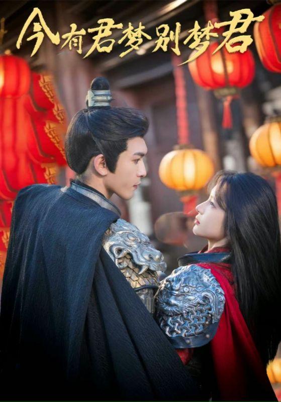 今有君梦别梦君