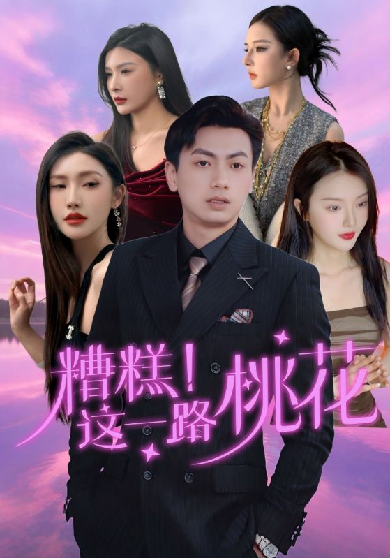 糟糕!这一路桃花