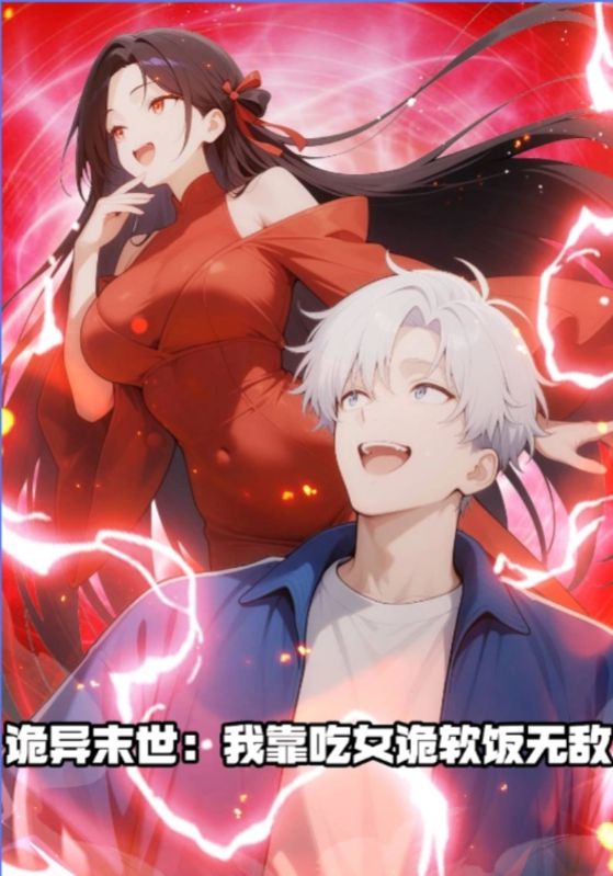 诡异末世:我靠吃女诡软饭无敌