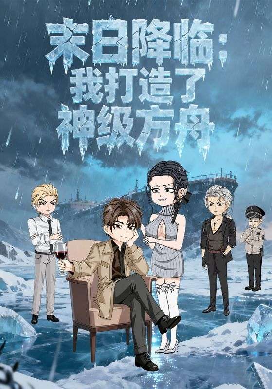 末日降临:我打造了神级方舟