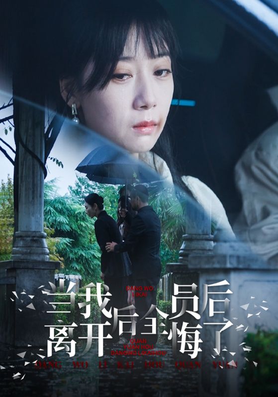 当我离开后全员后悔了