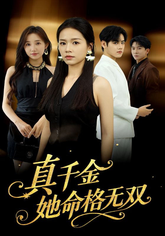 真千金她命格无双