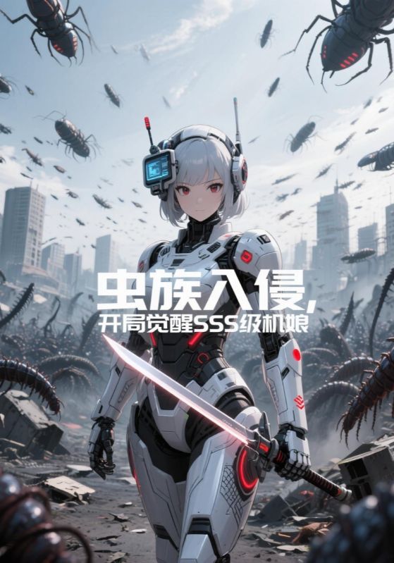 虫族入侵,开局觉醒SSS级机娘