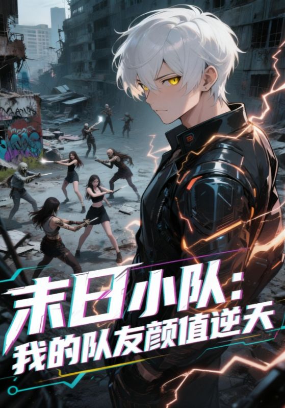 末日小队:我的队友颜值逆天