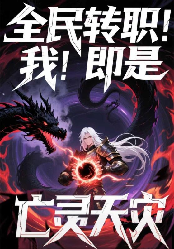 全民转职!我!即是亡灵天灾