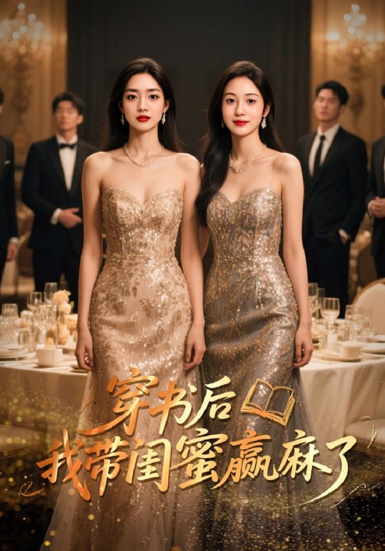 穿书后我带闺蜜赢麻了