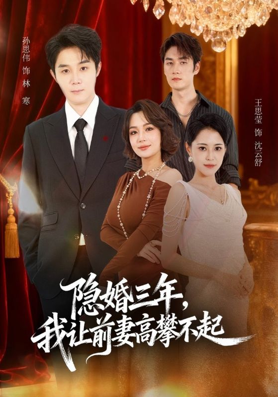 隐婚三年,我让前妻高攀不起