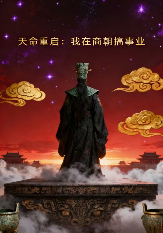 天命重启:我在商朝搞事业