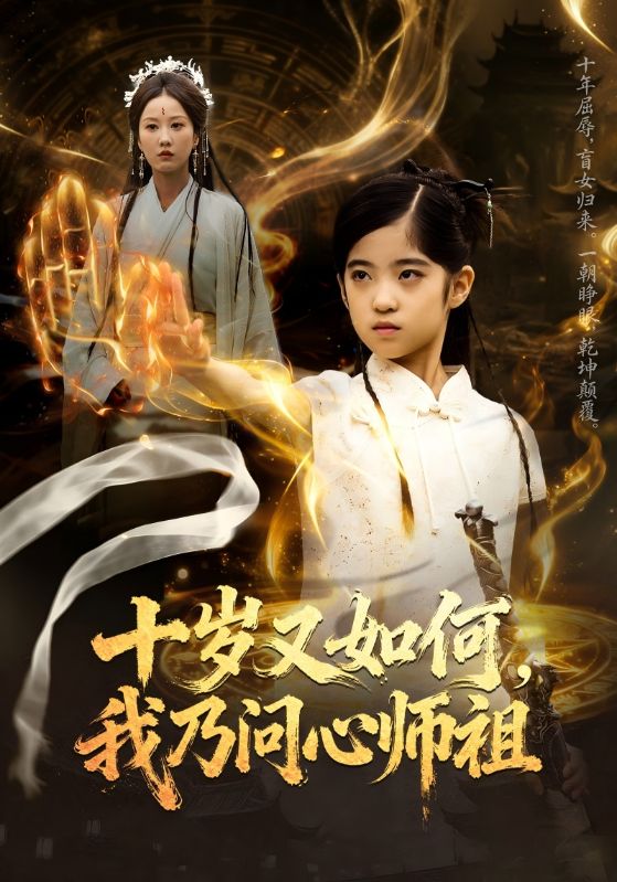 十岁又如何,我乃问心师祖